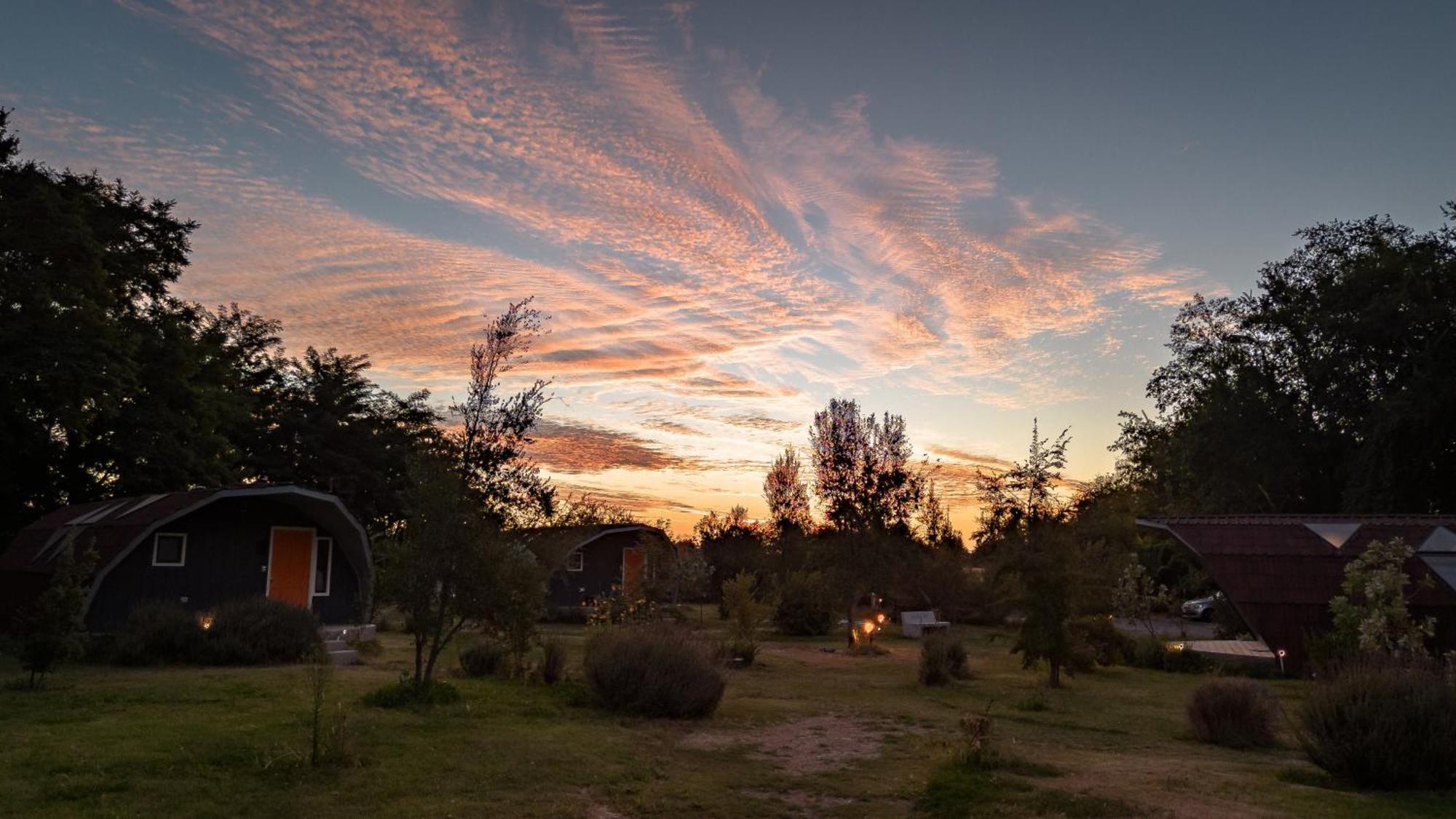 Rucatalca Bed And Breakfast Nancagua  Extérieur photo
