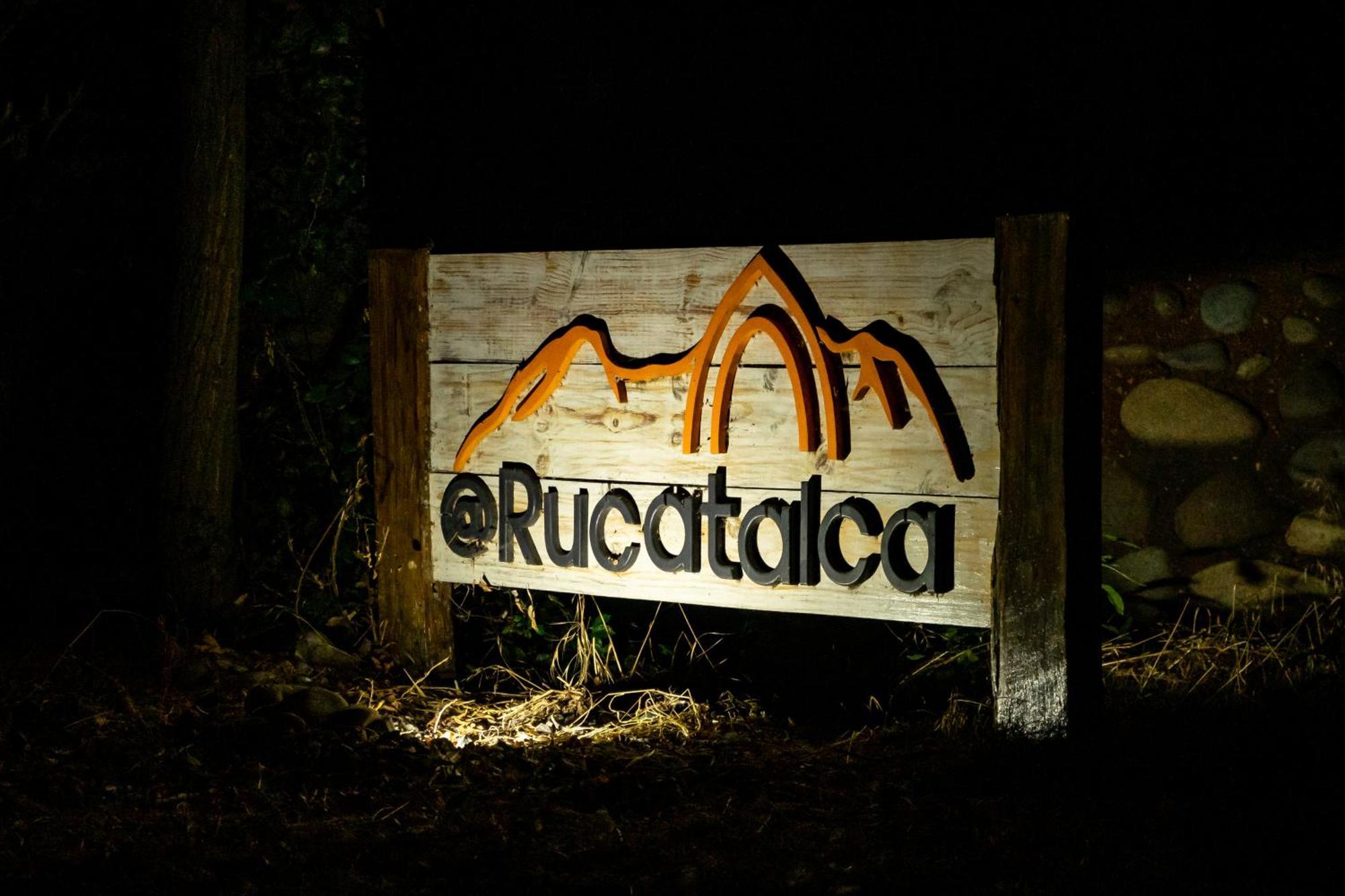 Rucatalca Bed And Breakfast Nancagua  Extérieur photo